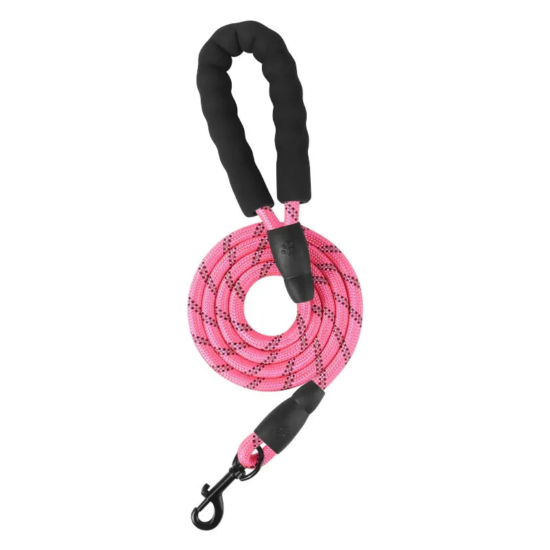 150 cm heavy duty dog leash for large dogs