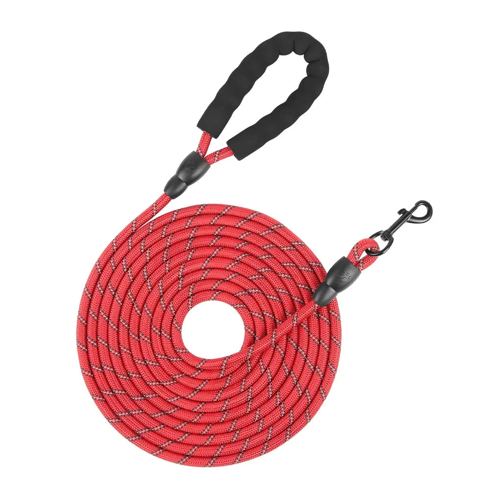 Long line dog leash for large dogs – product detail