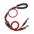 Heavy duty multi-dog leash – durable construction