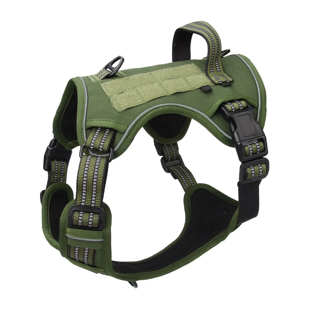 No pull dog harness for large dogs – Pawvera
