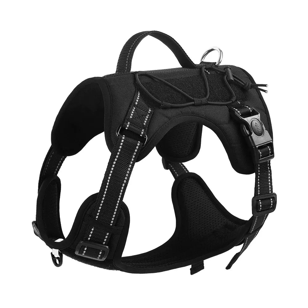 Large dog no pull harness – product detail